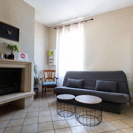 Maison Du Bourg Mareuil-sur-Cher エクステリア 写真