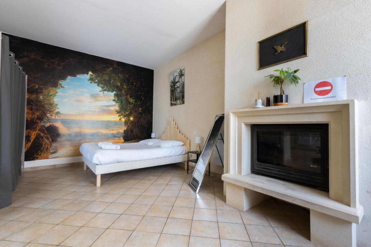 Maison Du Bourg Mareuil-sur-Cher エクステリア 写真